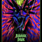 EYESORE POSTER COMPANY - XL BLACK LIGHT BLANKETS