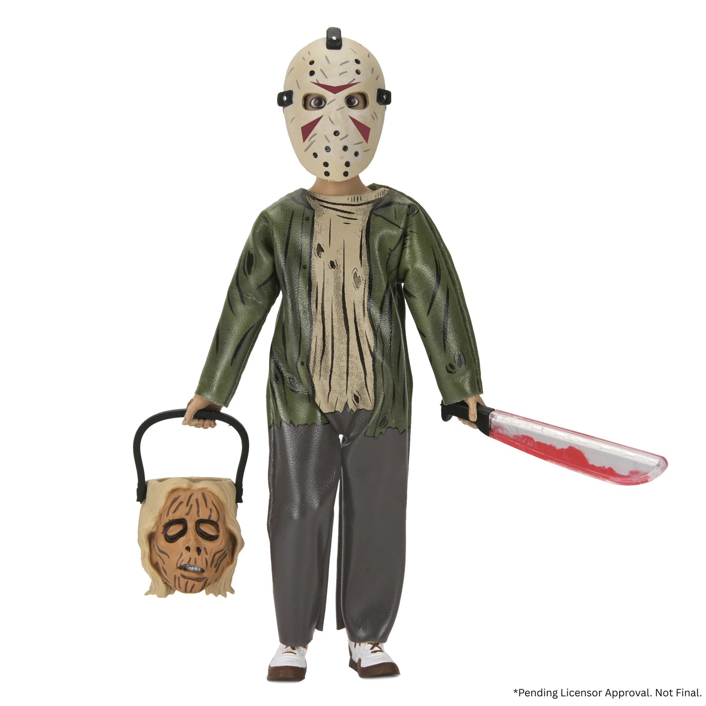 Ben Cooper Costume Kids Collection - Series 13 Costumed Action Figure Jason