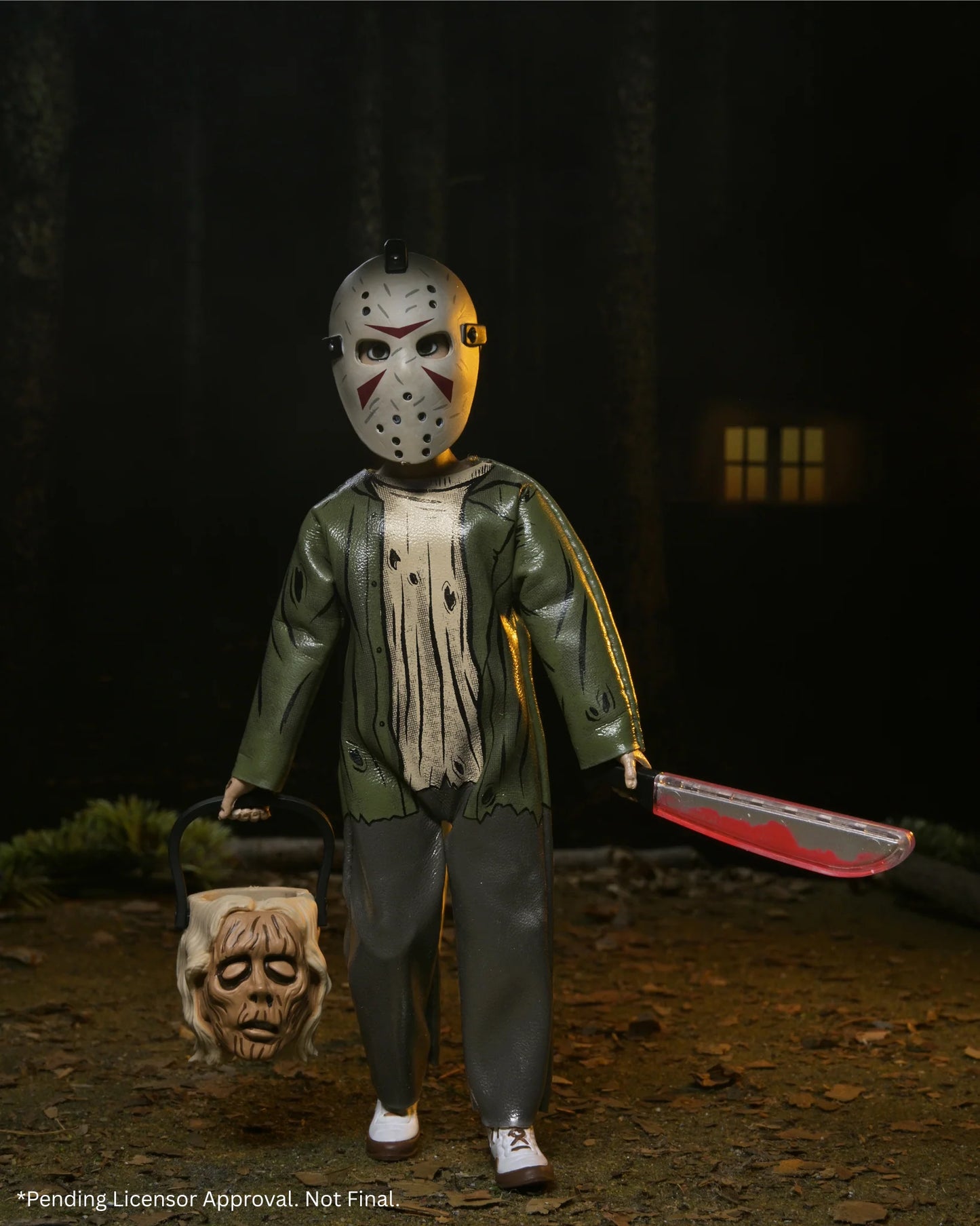 Ben Cooper Costume Kids Collection - Series 13 Costumed Action Figure Jason