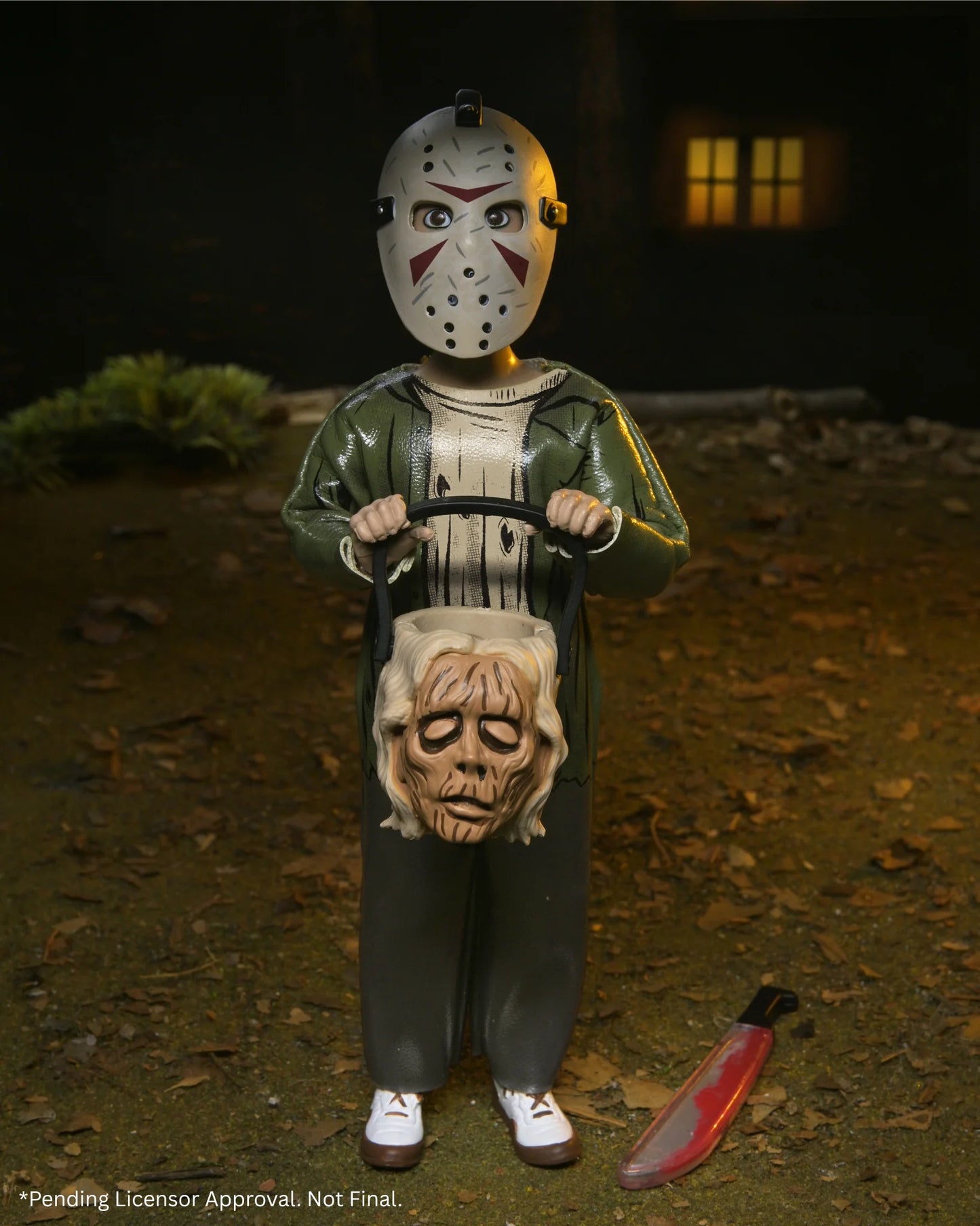Ben Cooper Costume Kids Collection - Series 13 Costumed Action Figure Jason