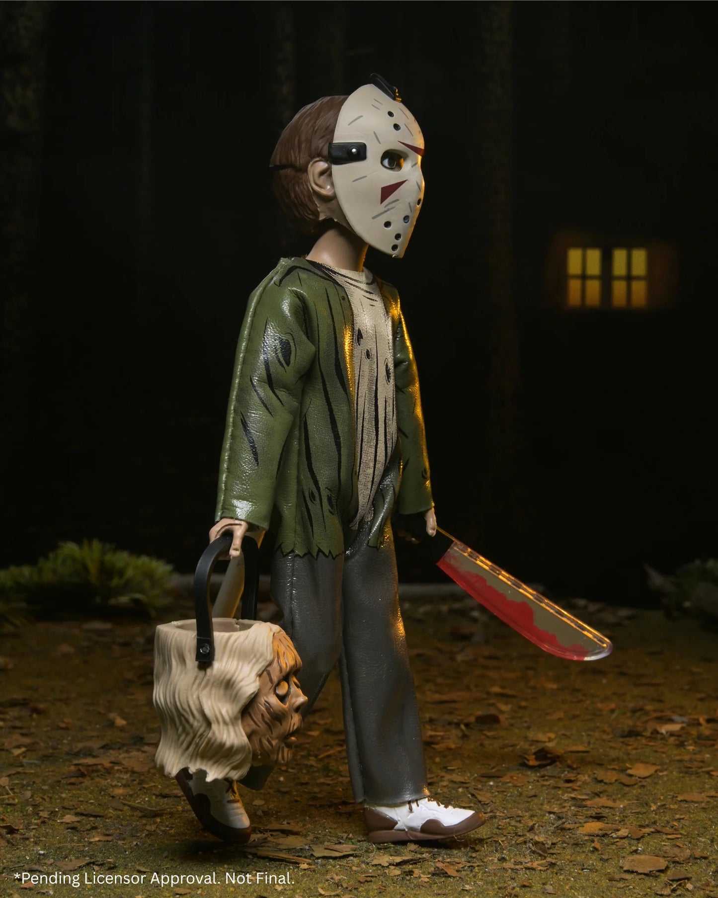 Ben Cooper Costume Kids Collection - Series 13 Costumed Action Figure Jason