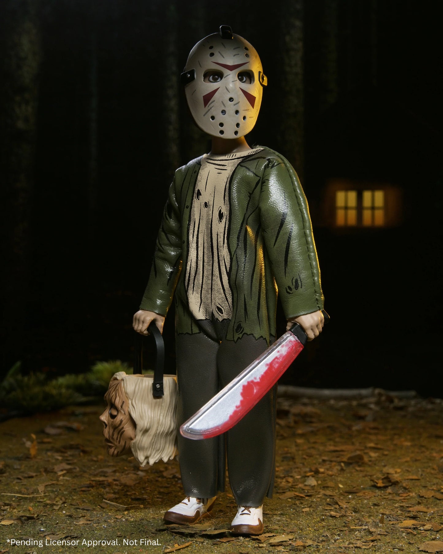 Ben Cooper Costume Kids Collection - Series 13 Costumed Action Figure Jason