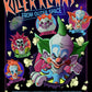 EYESORE POSTER COMPANY - XL BLACK LIGHT BLANKETS