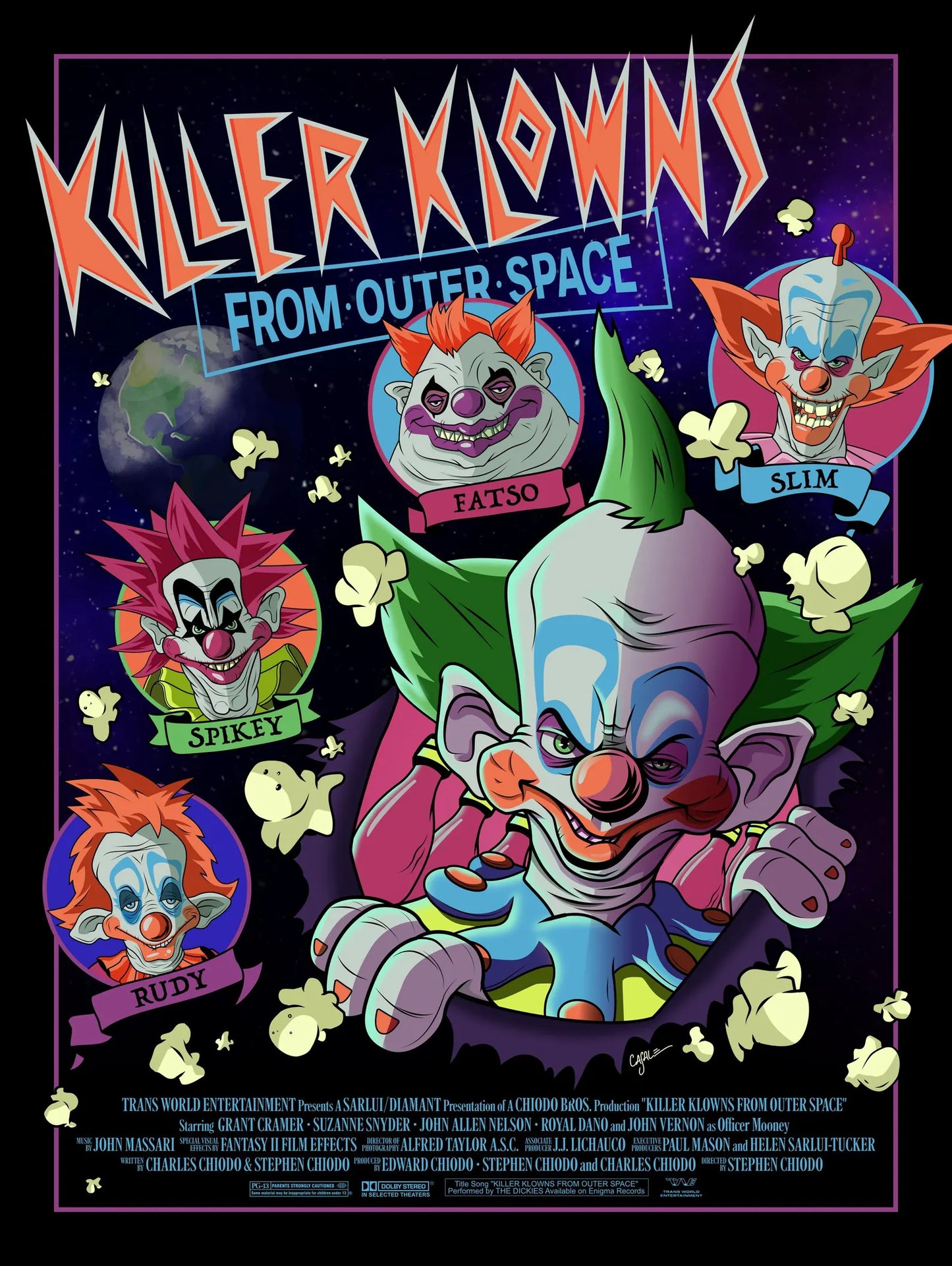 EYESORE POSTER COMPANY - XL BLACK LIGHT BLANKETS
