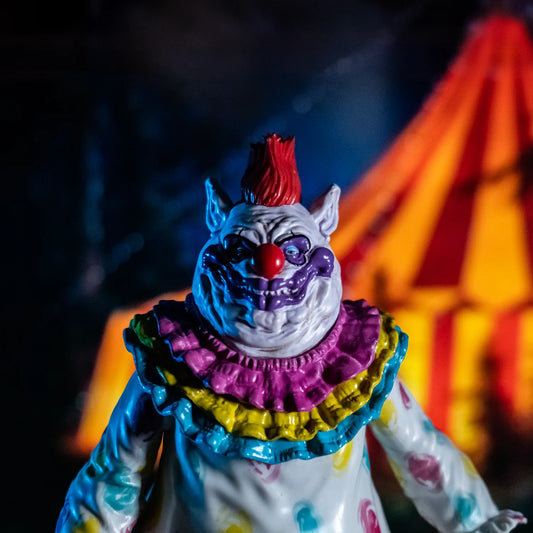 Scream Greats - Killer Klowns from Outer Space - Fatso 8" Figure