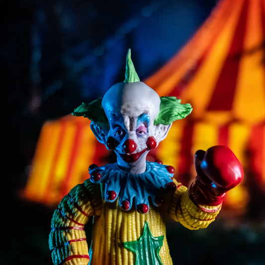 Scream Greats - Killer Klowns from Outer Space - Shorty 8" Figure