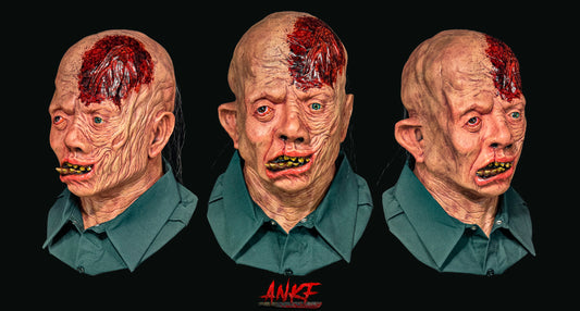 BUSTS - Living Ted