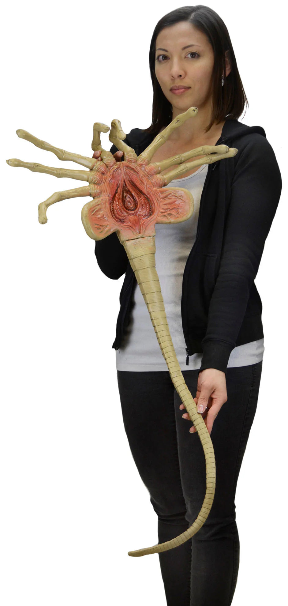 NECA Alien's Life-Size Facehugger Prop Replica