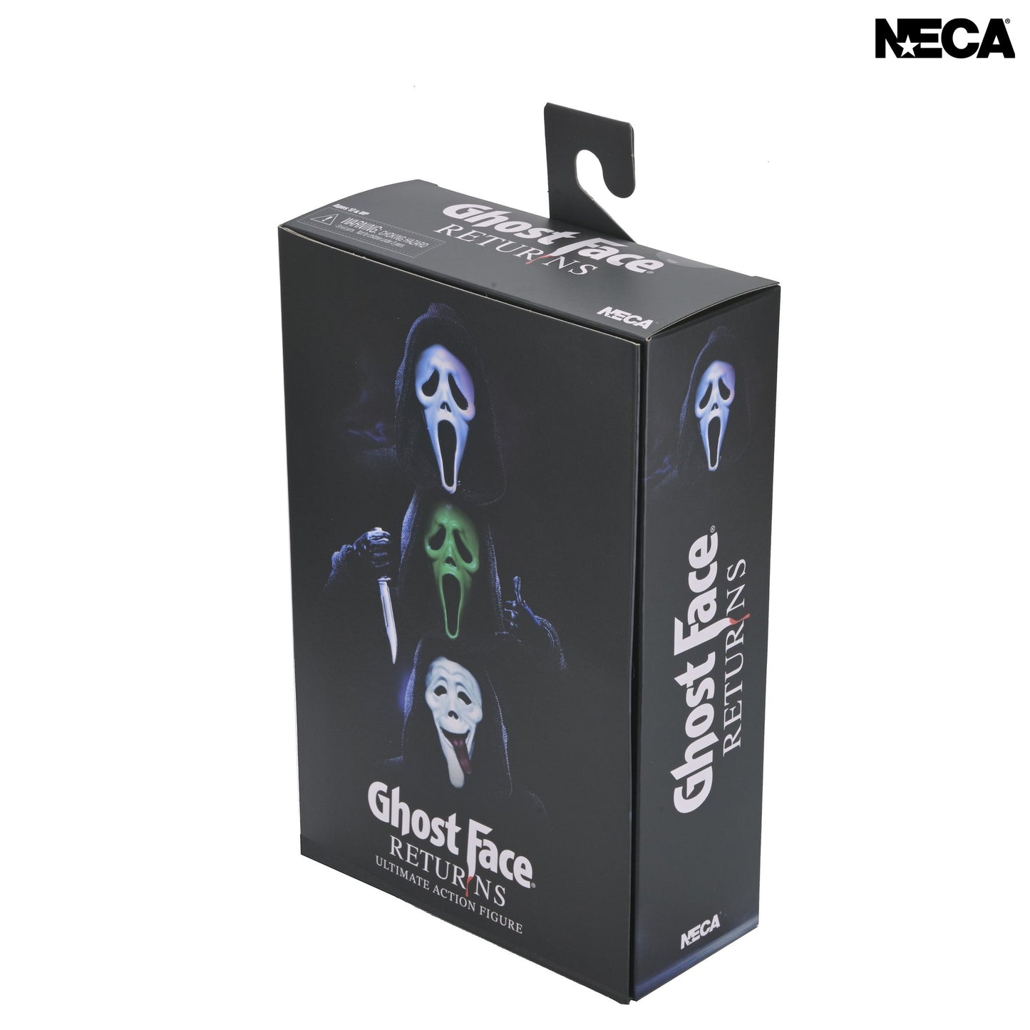 Ghost Face - Ultimate Ghost Face Returns 7" Scale Action Figure (PRE-ORDER)