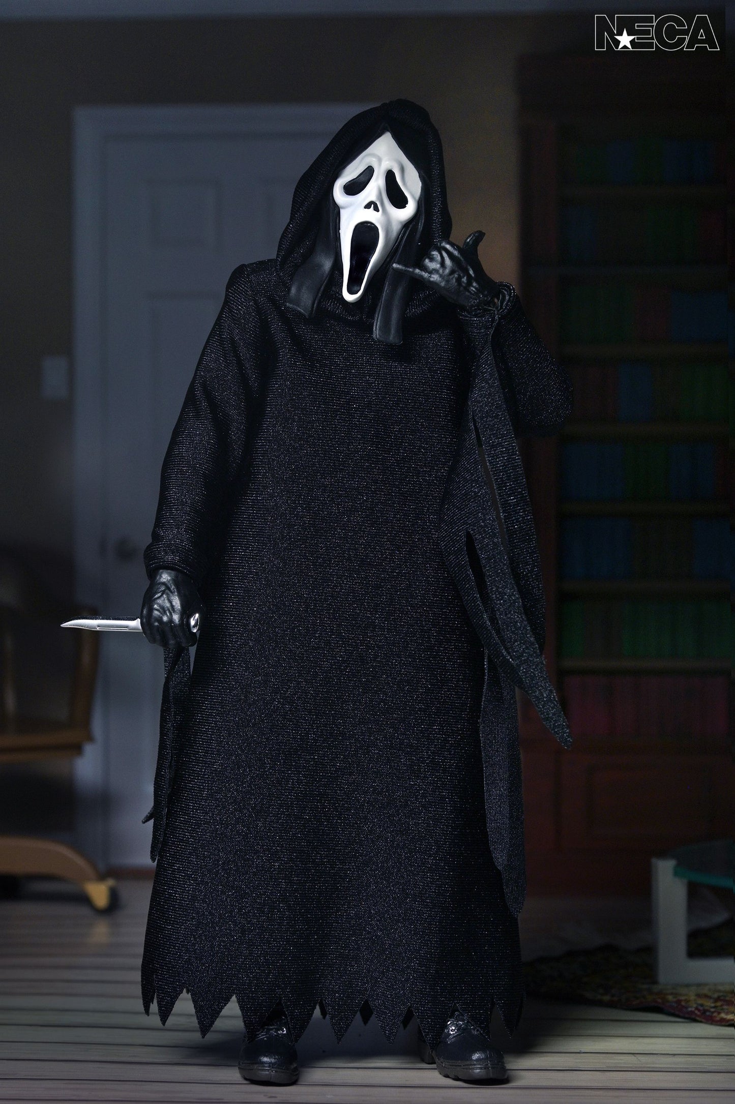 Ghost Face - Ultimate Ghost Face Returns 7" Scale Action Figure (PRE-ORDER)
