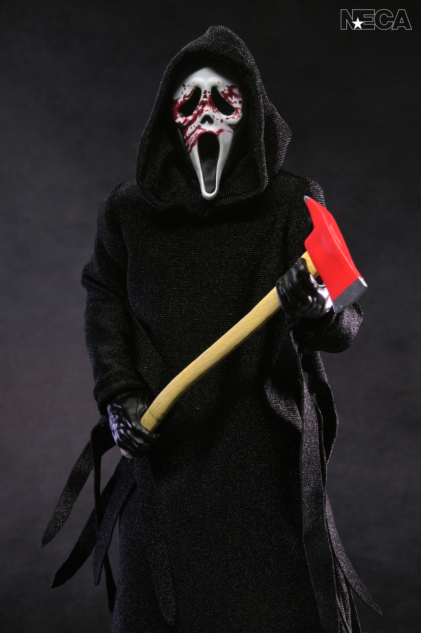Ghost Face - Ultimate Ghost Face Returns 7" Scale Action Figure (PRE-ORDER)