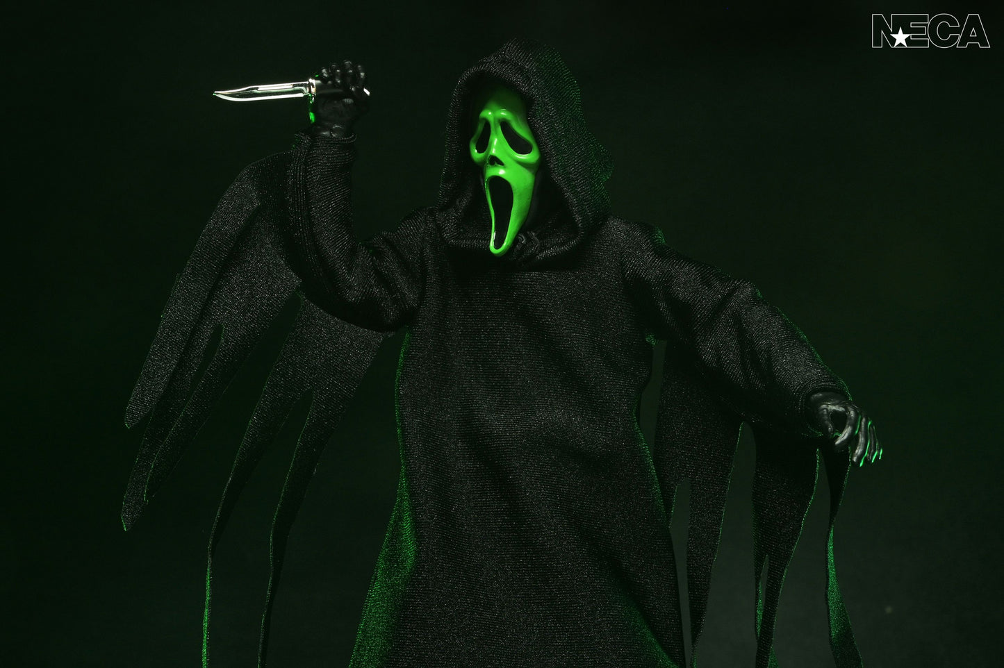 Ghost Face - Ultimate Ghost Face Returns 7" Scale Action Figure (PRE-ORDER)