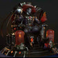 Custom (Tiger J) Age of Apocalypse Mr. Sinister on Throne 1/4 scale statue