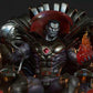 Custom (Tiger J) Age of Apocalypse Mr. Sinister on Throne 1/4 scale statue