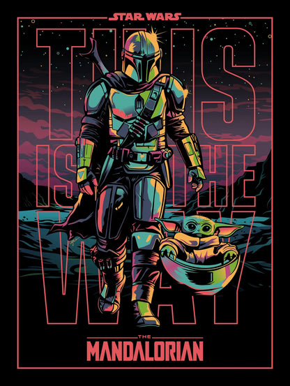 EYESORE POSTER COMPANY - LARGE BLACKLIGHT TAPESTRY
