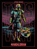EYESORE POSTER COMPANY - LARGE BLACKLIGHT TAPESTRY
