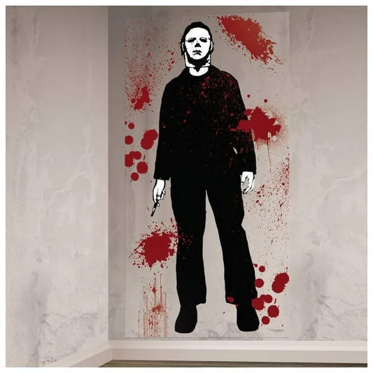 SCENE SETTERS - HALLOWEEN MICHEAL MYERS