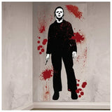SCENE SETTERS - HALLOWEEN MICHEAL MYERS