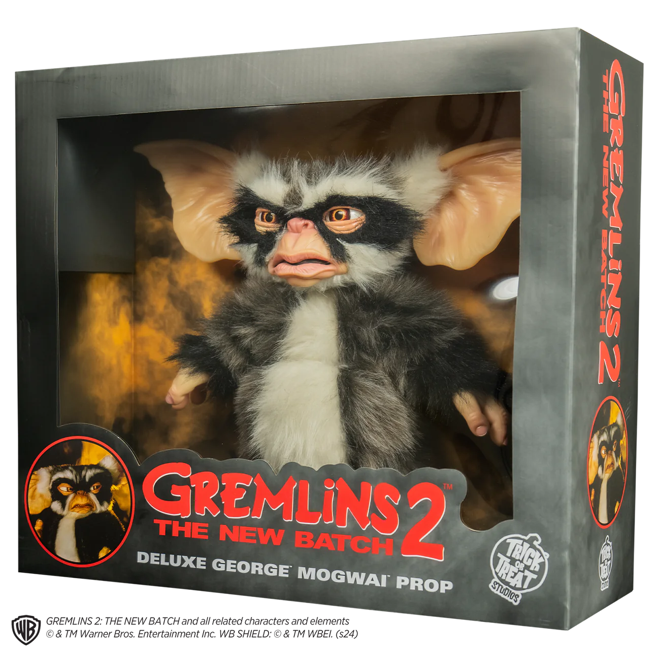 Gremlins 2: The New Batch - George Mogwai Prop