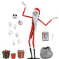NECA Disney Tim Burton’s The Nightmare Before Christmas - Ultimate Santa Jack 7” Scale Action Figure