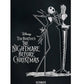 NECA Disney Tim Burton’s The Nightmare Before Christmas - Ultimate Jack Skellington 7” Scale Action Figure