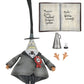 NECA Disney Tim Burton’s The Nightmare Before Christmas - Ultimate Mayor of Halloween Town 7” Scale Action Figure