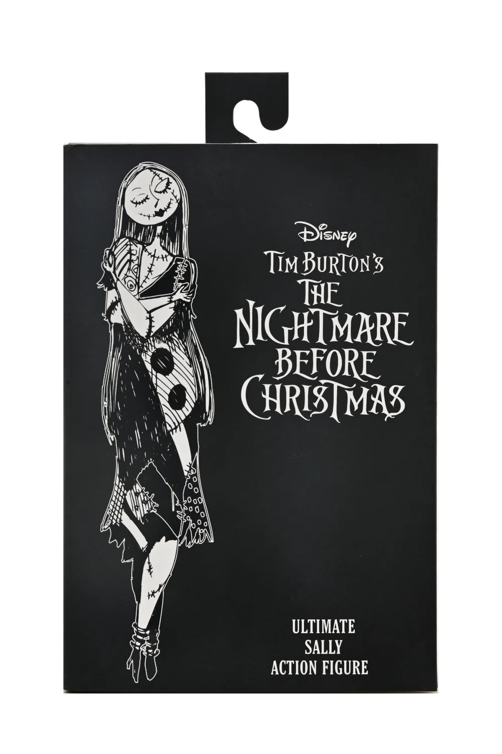 NECA Disney Tim Burton’s The Nightmare Before Christmas - Ultimate Sally 7” Scale Action Figure