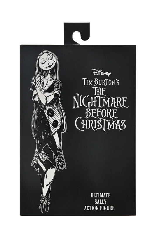 NECA Disney Tim Burton’s The Nightmare Before Christmas - Ultimate Sally 7” Scale Action Figure