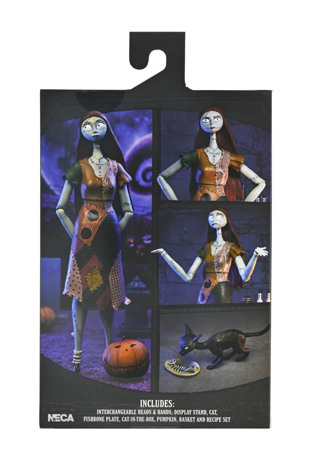 NECA Disney Tim Burton’s The Nightmare Before Christmas - Ultimate Sally 7” Scale Action Figure