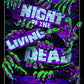 EYESORE POSTER COMPANY - XL BLACK LIGHT BLANKETS