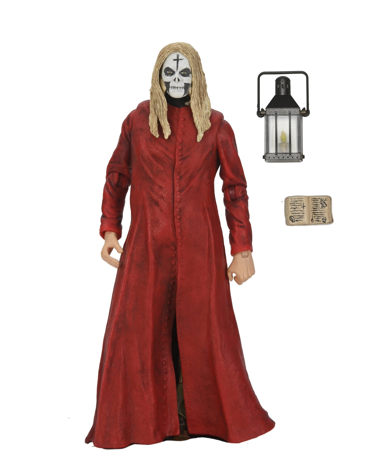 NECA House of 1000 Corpses Otis Red Robe 20th Anniversary 7-Inch Scale Action Figure