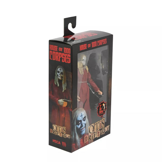 NECA House of 1000 Corpses Otis Red Robe 20th Anniversary 7-Inch Scale Action Figure