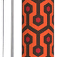 The Shining Overlook Hotel Carpet Pattern Tumbler