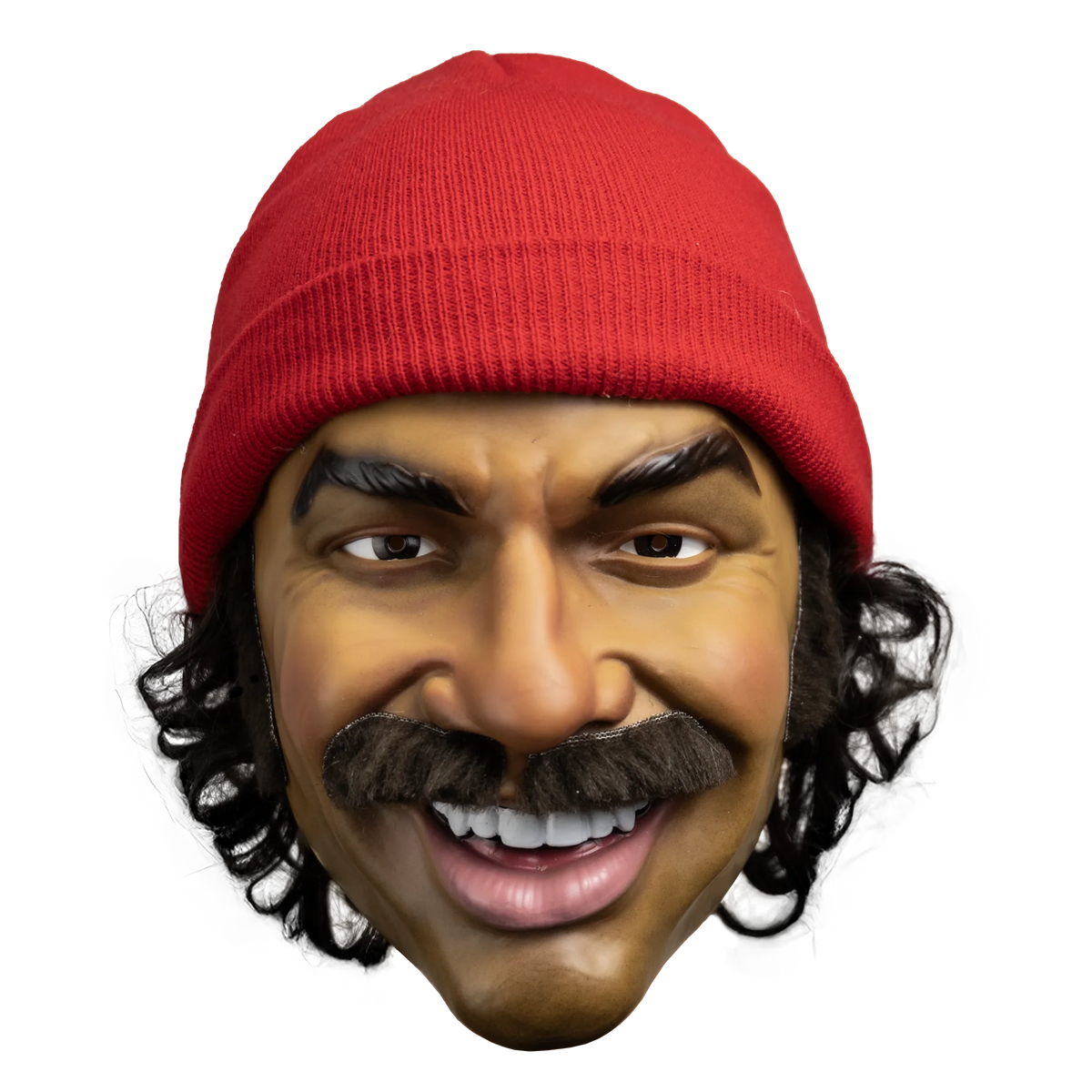 Cheech Badges Cheech & Chong - Cheech Deluxe Injection Mask – DarkSide Collectibles