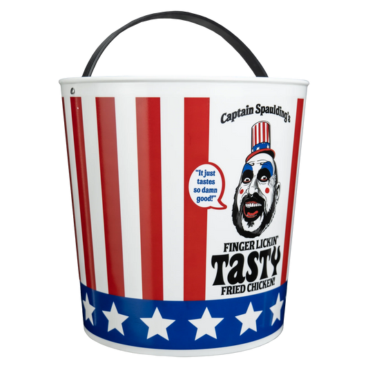 House of 1000 Corpses - Chicken Bucket Candy Pail(PRE-ORDER)