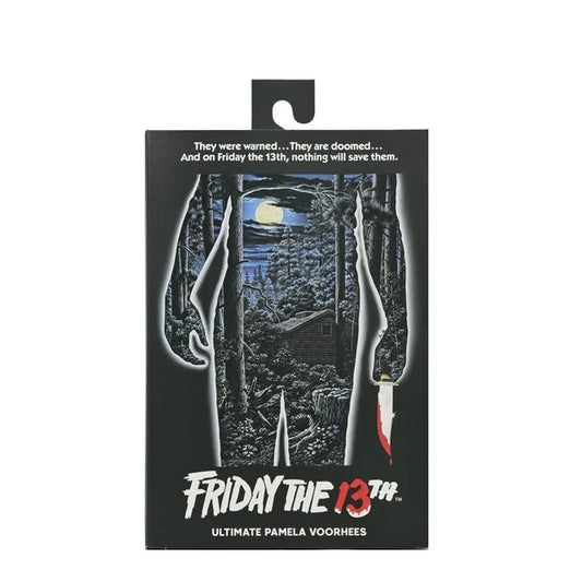 NECA Friday the 13th - Ultimate Pamela Voorhees 7" Scale Action Figure