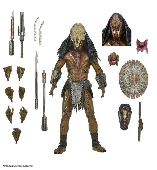 NECA Prey - 7" Scale Action Figure - Ultimate Feral Predator