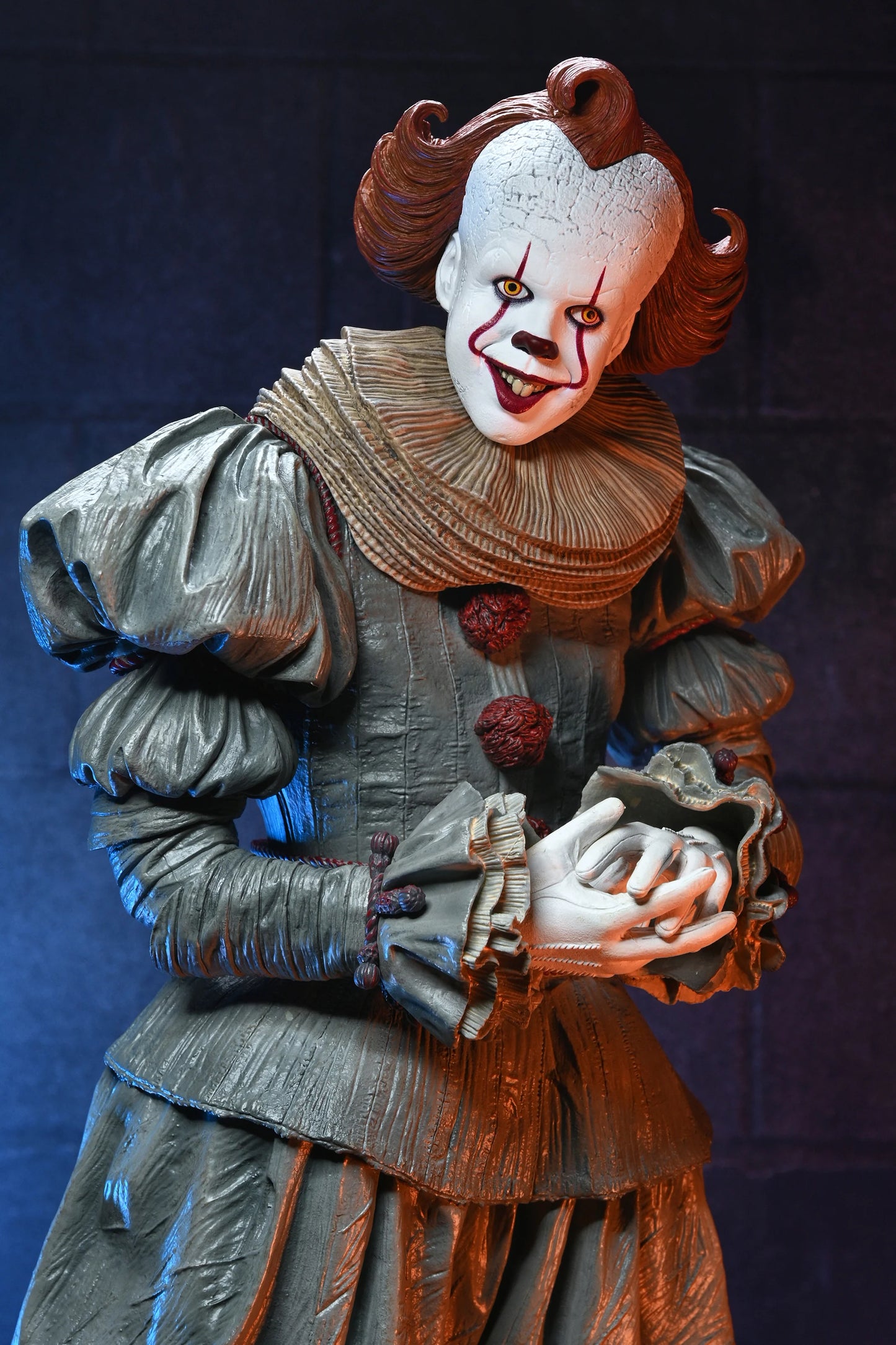 IT: Welcome to Derry - Pennywise 1/4 Scale Action Figure (PRE-ORDER)