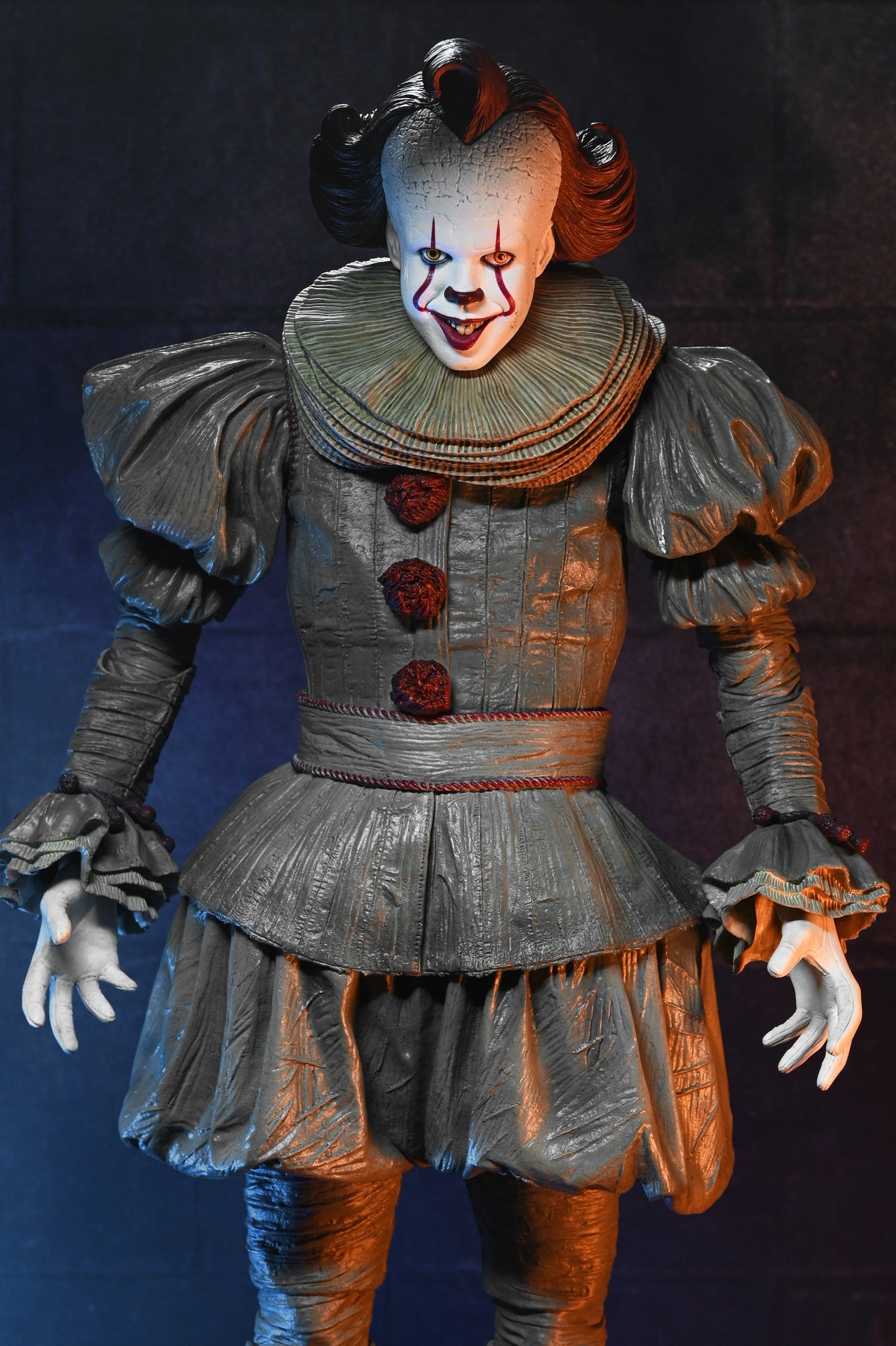 IT: Welcome to Derry - Pennywise 1/4 Scale Action Figure (PRE-ORDER)