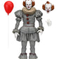 IT: Welcome to Derry - Pennywise 1/4 Scale Action Figure (PRE-ORDER)