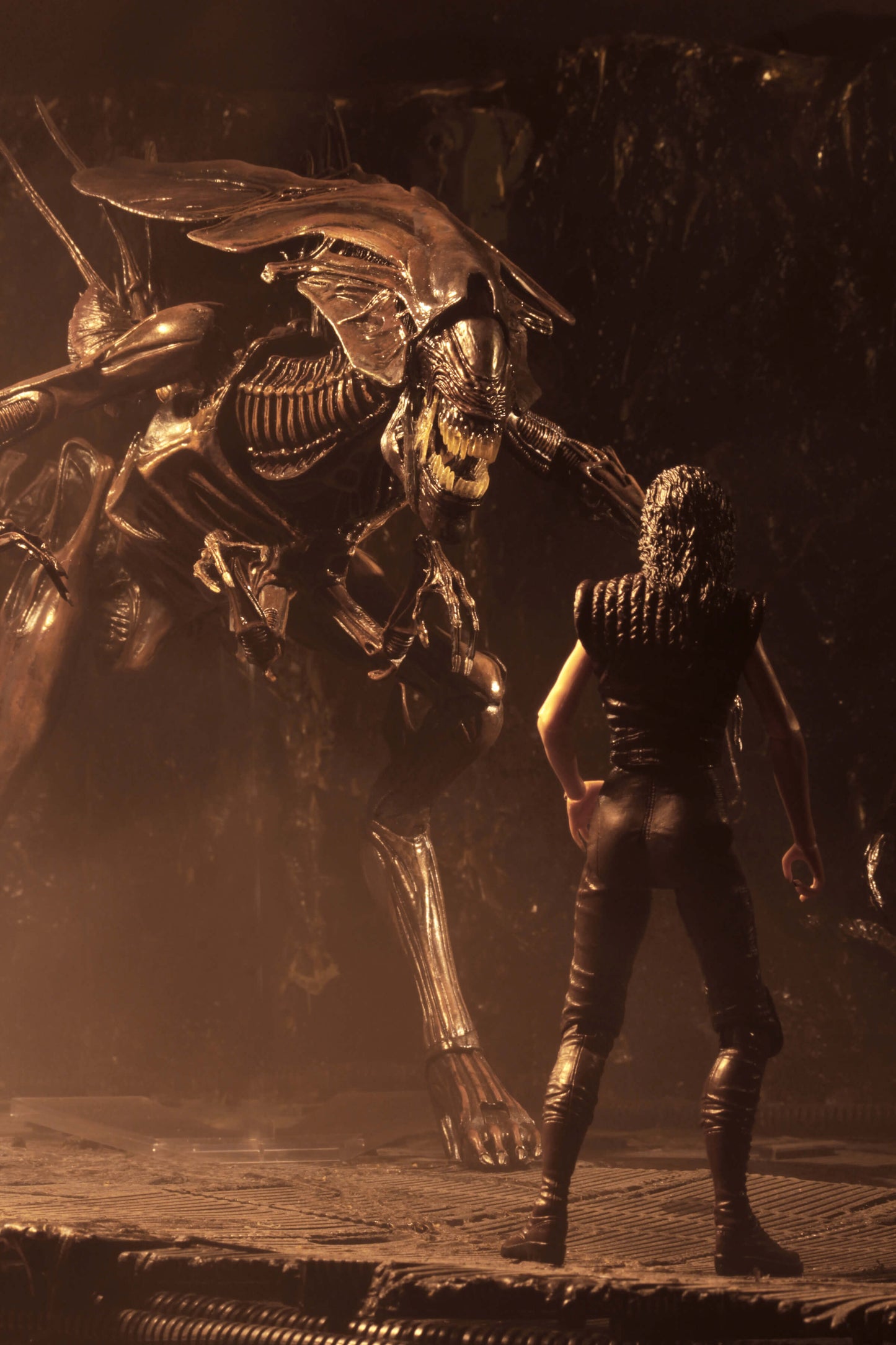 Alien Resurrection -  Alien Resurrection Queen Ultra Deluxe Boxed Figure (PRE-ORDER)