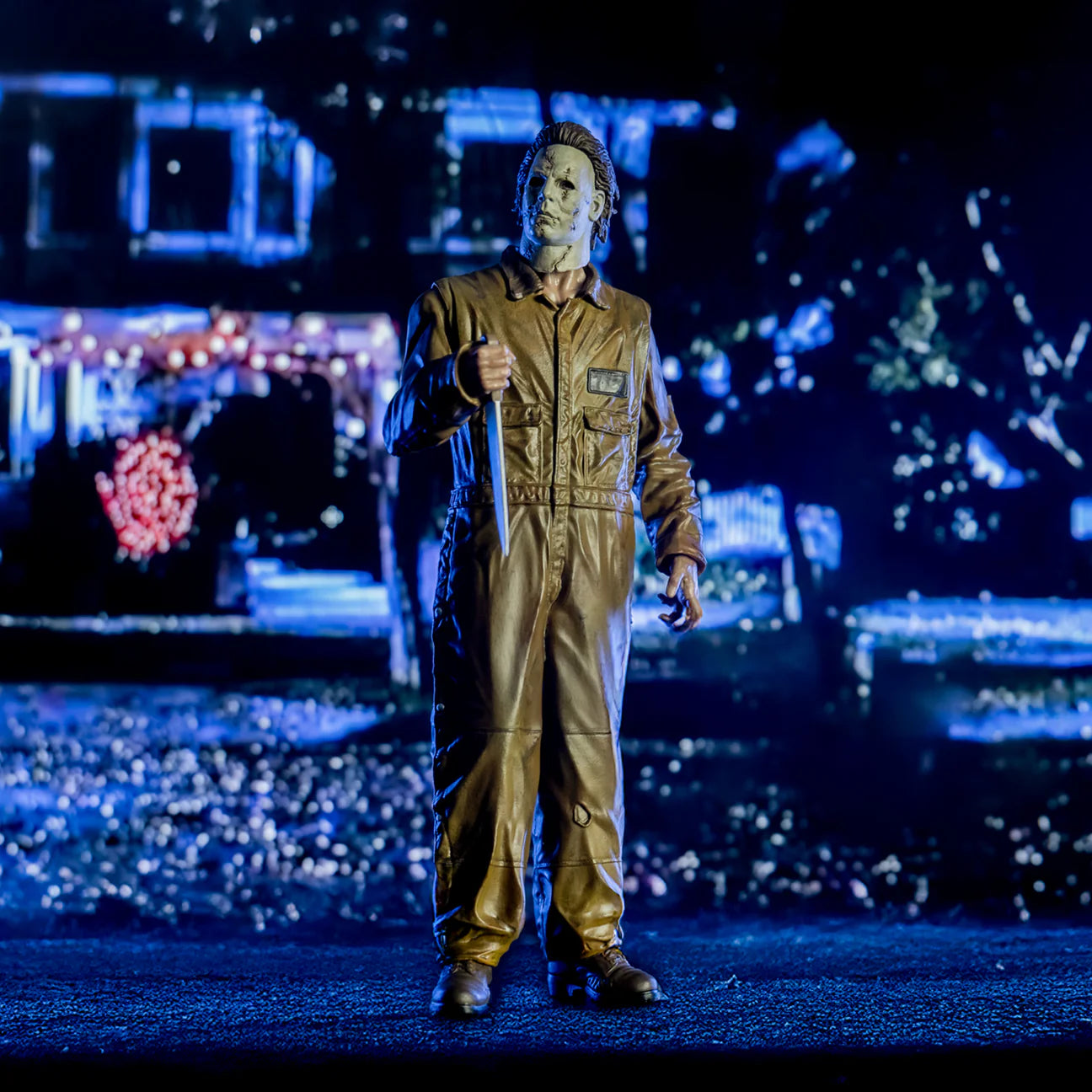 Scream Greats - Halloween (2007) - Michael Myers - 8" Figure