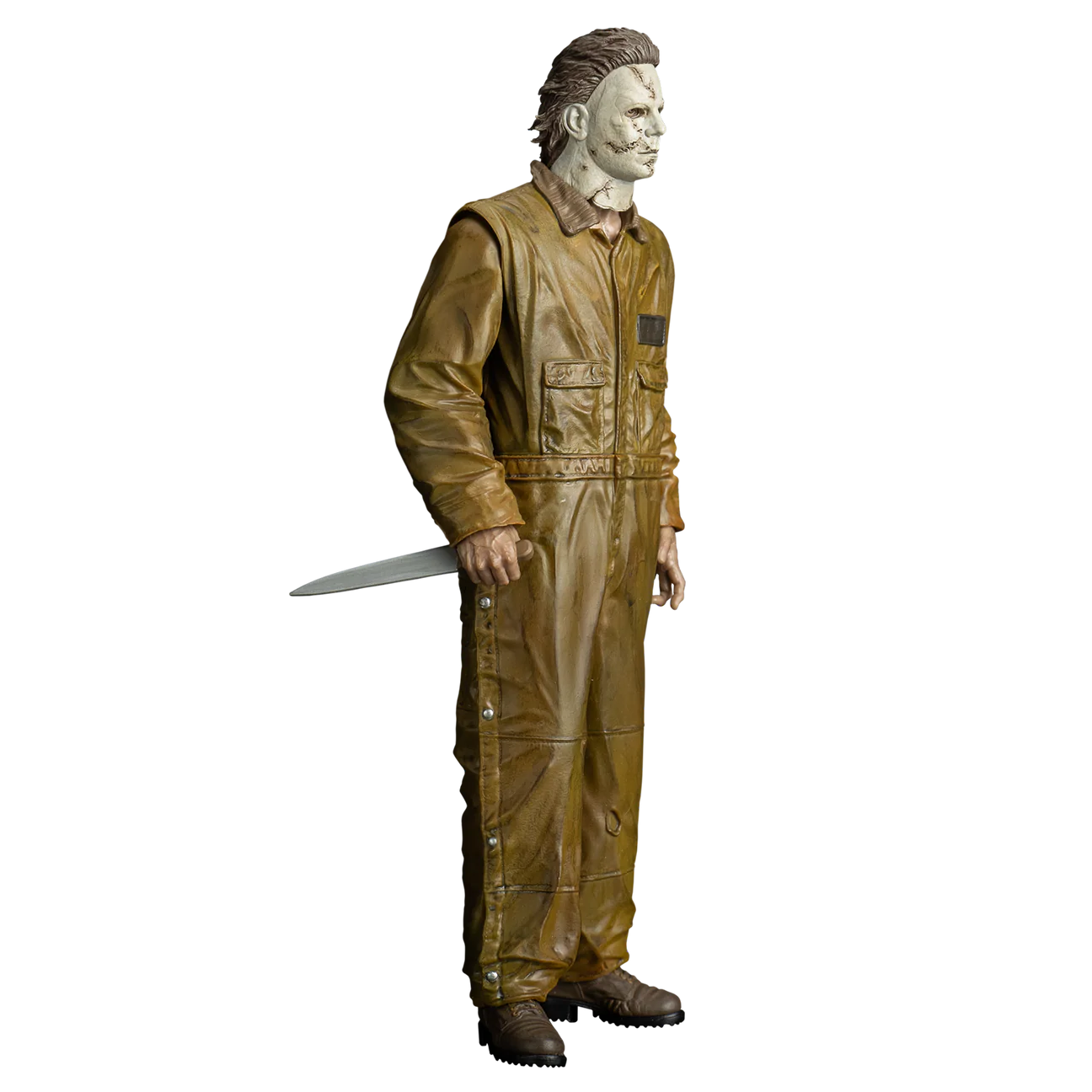 Scream Greats - Halloween (2007) - Michael Myers - 8" Figure