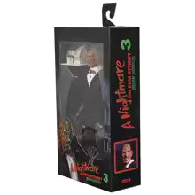 NECA Tuxedo Freddy 8 "Action Figure A Nightmare ON Elm Street 3 Freddy