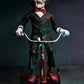 NECA Saw Billy the Puppet on Tricycle 12" Action Figure