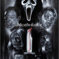ART-PRINTS  - SCREAM CAST