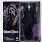 NECA Ghost Face – 8” Clothed Action Figure – Ghost Face