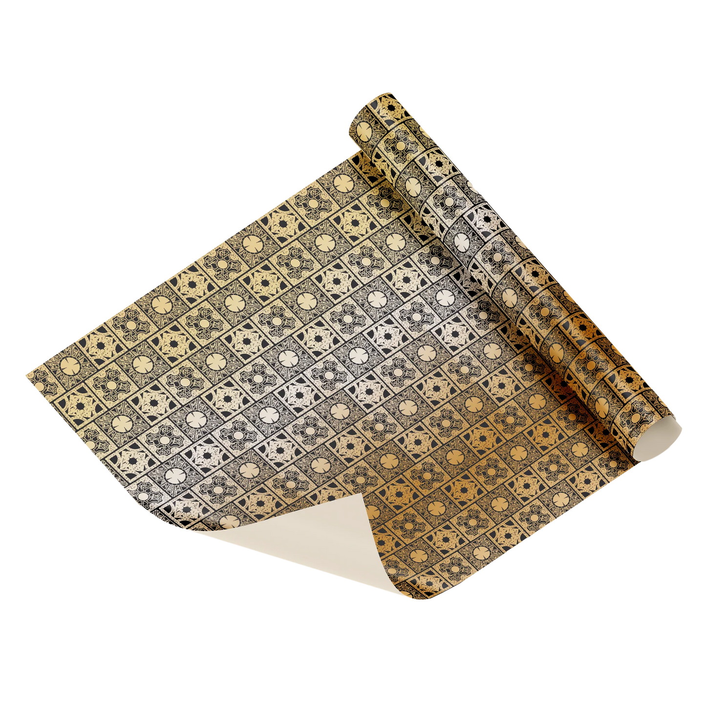 wrapping paper - Hellraiser - Lament Configuration Wrapping Paper