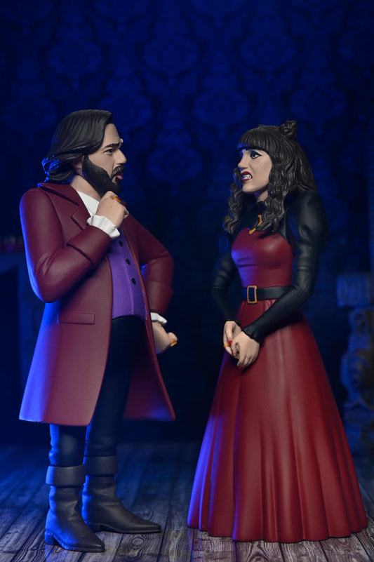 What We Do in the Shadows - Toony Terrors - NADJA