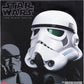 HELMET REPLICAS - Star Wars The Black Series Rogue One Imperial Stormtrooper Electronic Voice-Changer Helmet
